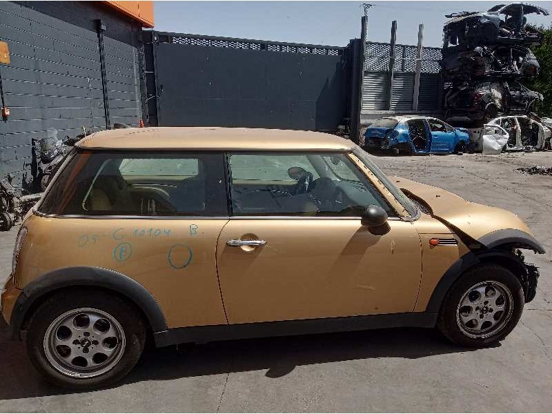 mini mini (r50,r53) del año 2005