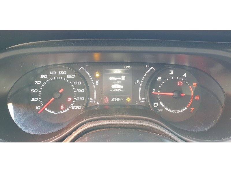 fiat tipo ii (356) sedan del año 2016