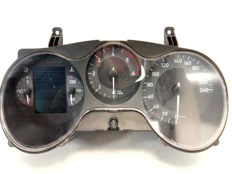 Recambio de cuadro instrumentos para seat leon (1p1) stylance / style referencia OEM IAM 1P0920823FX A2C53029654 