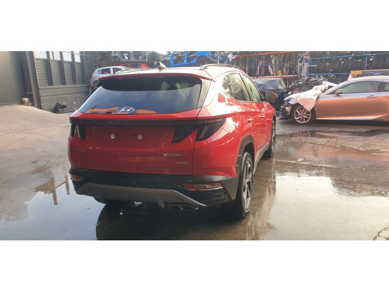 hyundai tucson del año 2019