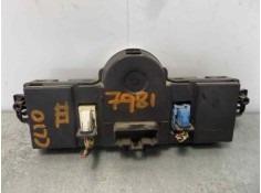 Recambio de mando climatizador para renault clio iii confort dynamique referencia OEM IAM 8200296683   2