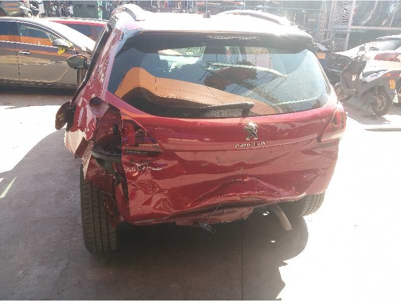 peugeot 2008 (--.2013) del año 2017