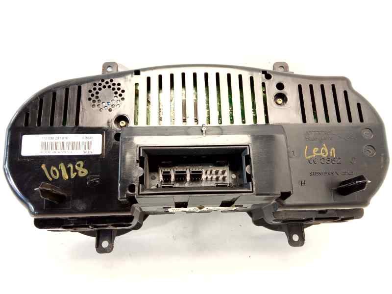 Recambio de cuadro instrumentos para seat leon (1p1) stylance / style referencia OEM IAM 1P0920823FX A2C53029654 