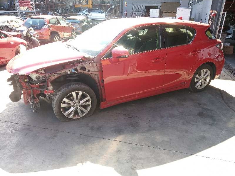 lexus ct del año 2010