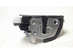 Recambio de cerradura puerta trasera derecha para mazda 3 berlina (bp) evolution referencia OEM IAM BDMC72310B   2