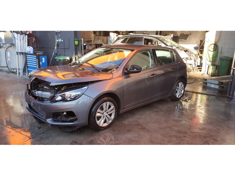 peugeot 308 del año 2021