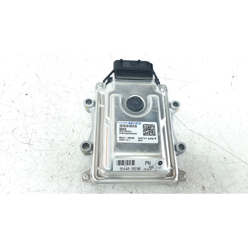 Recambio de centralita motor uce para kia stonic (ybcuv) 1.0 tgdi cat referencia OEM IAM 9544026EN0 9544126EN0 