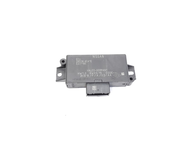 Recambio de modulo electronico para nissan qashqai (j11) n-connecta referencia OEM IAM 285384EA1C  