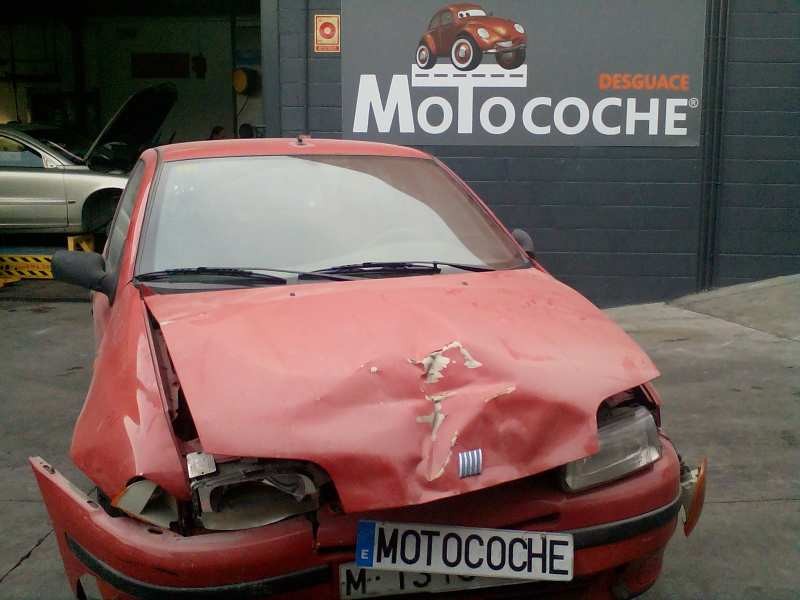 fiat punto berl. (176) del año 1998