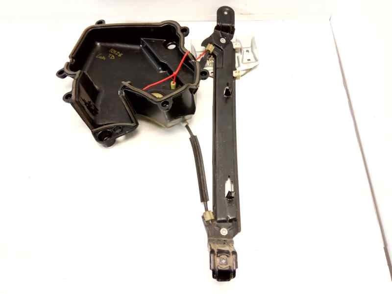 Recambio de elevalunas trasero derecho para seat leon (1p1) stylance / style referencia OEM IAM 1P0839462A  113798