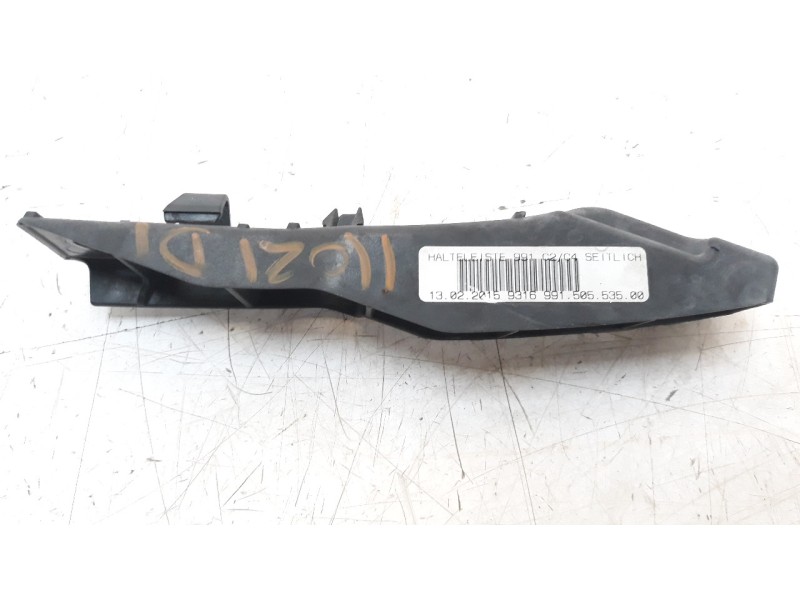 Recambio de moldura para porsche 911 (typ 991) carrera 4s referencia OEM IAM 991505535  