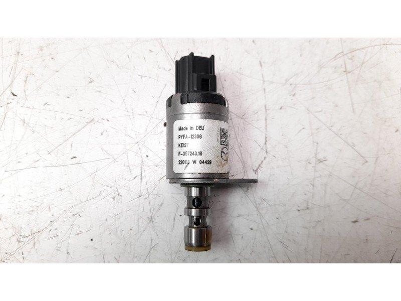 Recambio de modulo electronico para mazda cx-5 2.0 cat referencia OEM IAM PYFA12360  