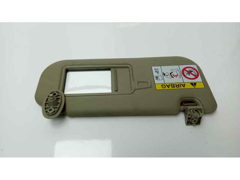 Recambio de parasol derecho para kia carens ( ) basic referencia OEM IAM 928923S000DCM  