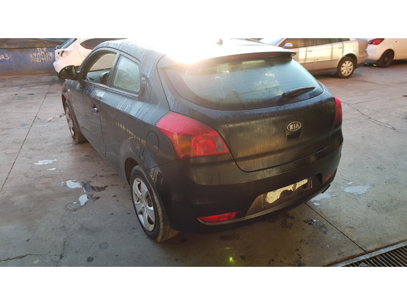 kia cee´d del año 2008