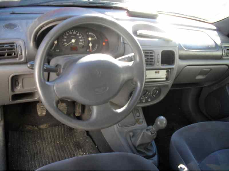 renault clio ii fase i (b/cbo) del año 1998