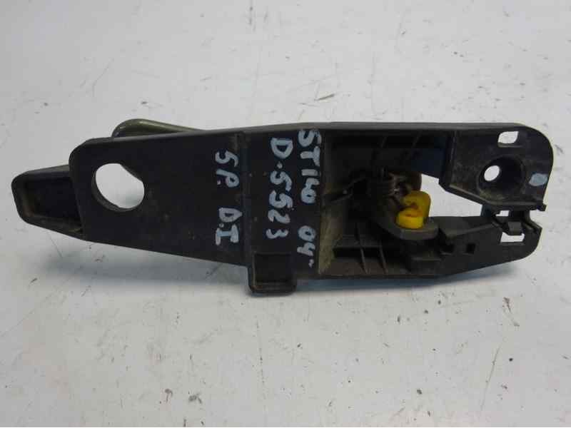 Recambio de maneta interior delantera izquierda para fiat stilo (192) 1.9 jtd cat referencia OEM IAM   