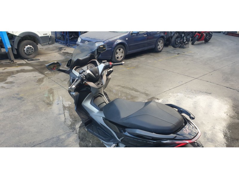 honda nss 300 forza del año 2019