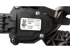Recambio de potenciometro pedal para fiat tipo ii (357) berlina 1.3 16v m-jet cat referencia OEM IAM 51987018 6PV01017520  2