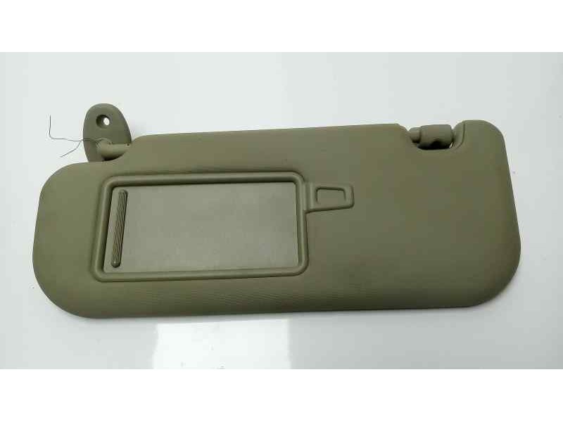 Recambio de parasol izquierdo para kia carens ( ) basic referencia OEM IAM 928913S000DCM  