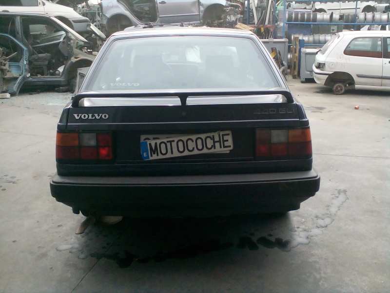 volvo serie 440 del año 1992