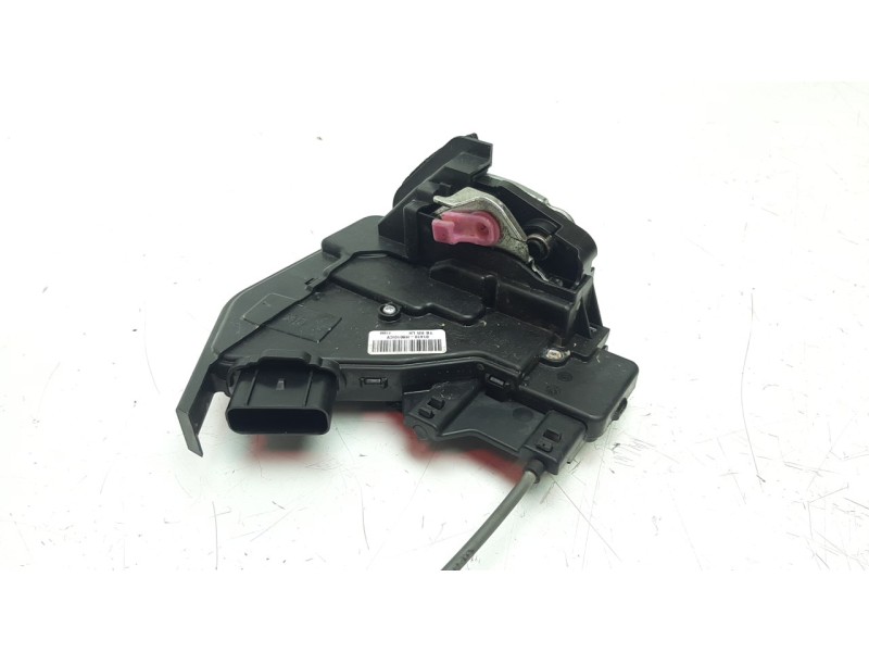 Recambio de cerradura puerta trasera izquierda para kia stonic (ybcuv) 1.2 cat referencia OEM IAM 81410H8010ICV  