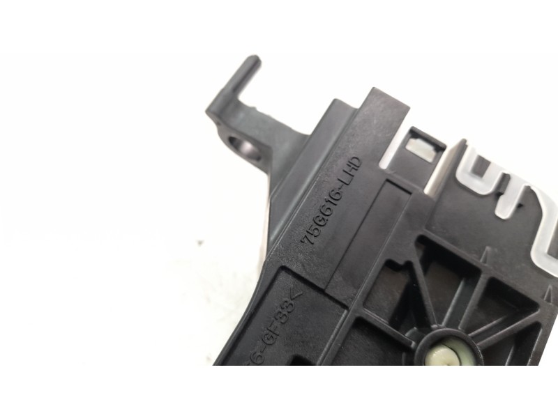 Recambio de palanca cambio para toyota prius+ advance referencia OEM IAM 75G616LHD  