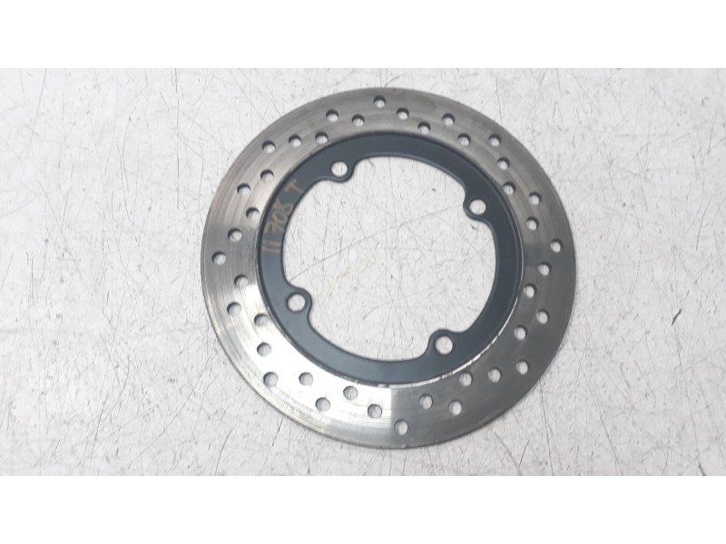 Recambio de disco de freno trasero para honda cb 650r cb 650r referencia OEM IAM 43251K87A00  