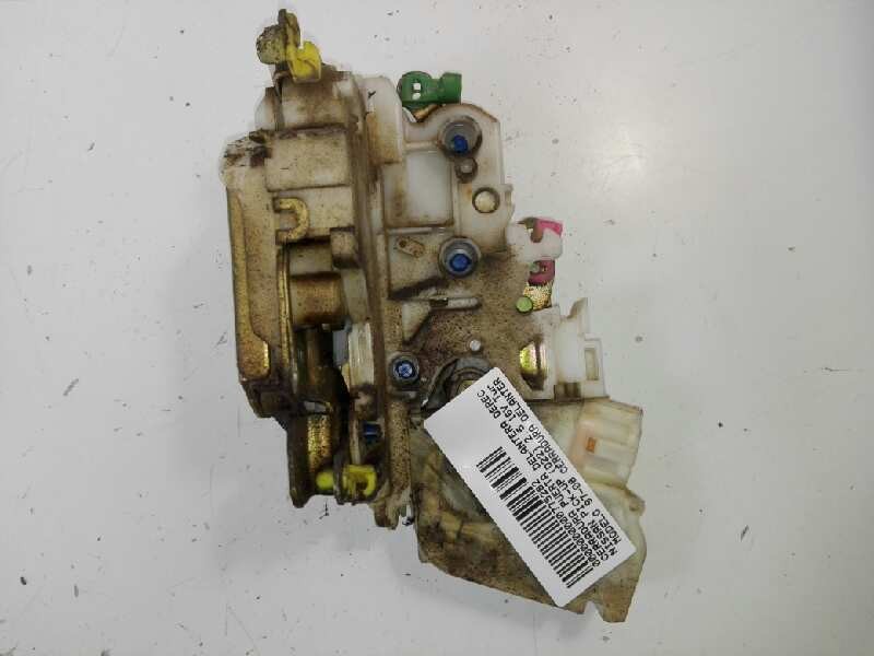Recambio de cerradura puerta delantera derecha para nissan pick-up (d22) 2.5 16v turbodiesel cat referencia OEM IAM   