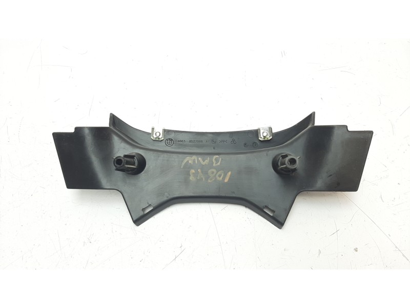 Recambio de moldura para bmw c 650 sport referencia OEM IAM 46638527088  