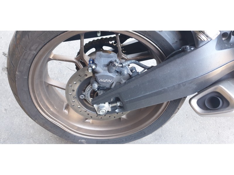 Recambio de disco de freno trasero para honda cb 650r cb 650r referencia OEM IAM 43251K87A00  