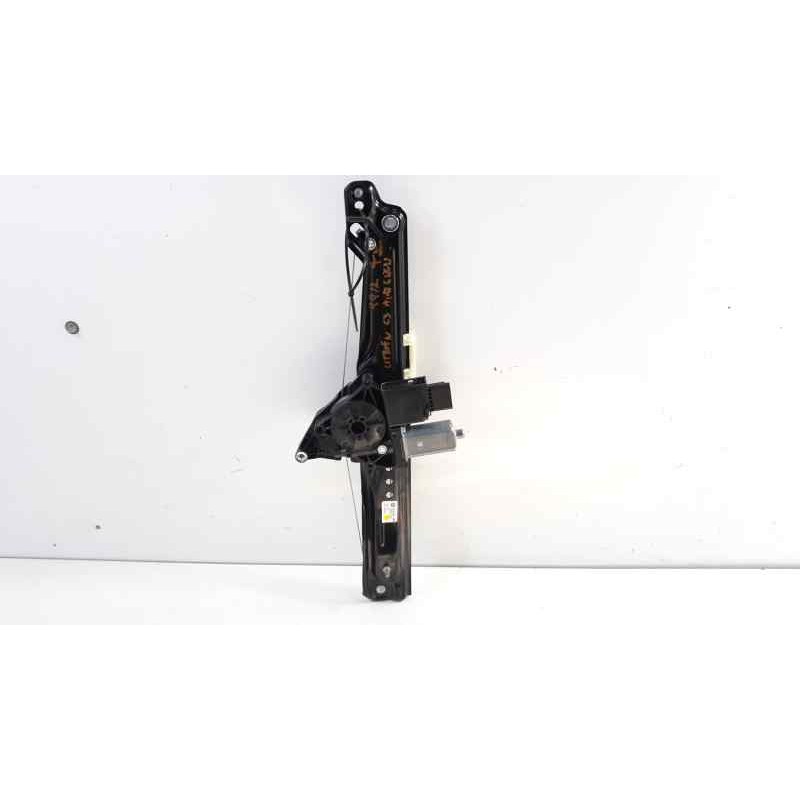 Recambio de elevalunas trasero izquierdo para citroen c3 aircross 1.6 blue-hdi fap referencia OEM IAM 39187593  