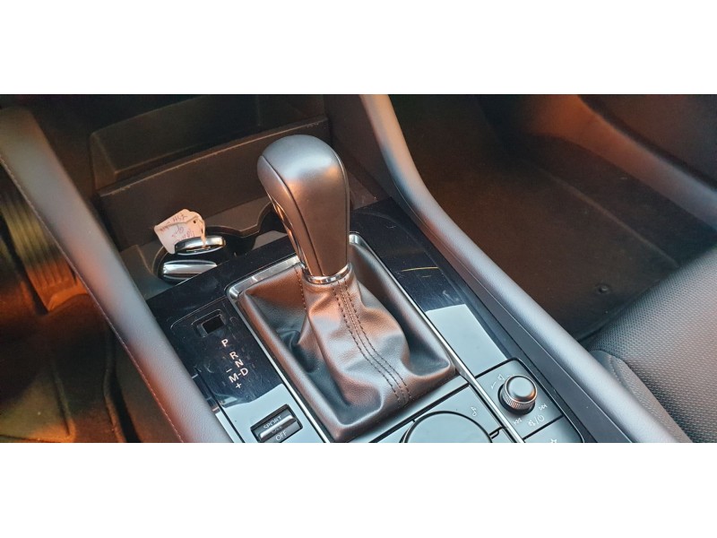 Recambio de palanca cambio para mazda 3 berlina (bp) evolution referencia OEM IAM BCKN46100A  