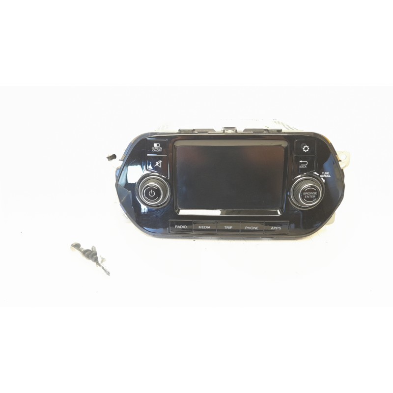 Recambio de sistema audio / radio cd para fiat tipo ii (356) sedan 1.6 jtdm 16v referencia OEM IAM 7356418130  