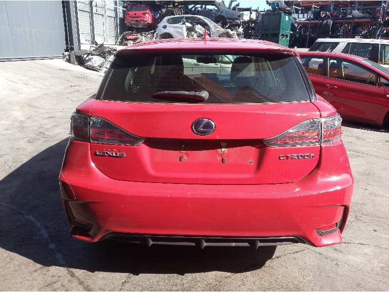 lexus ct del año 2010