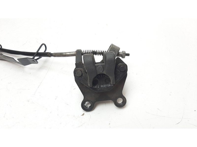 Recambio de pinza de freno trasera izquierda para bmw c 650 sport referencia OEM IAM 34218545038  