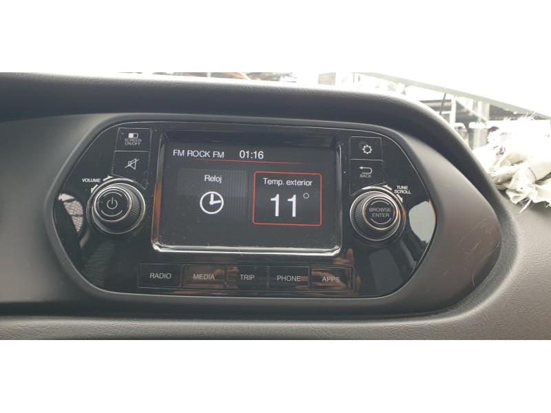Recambio de sistema audio / radio cd para fiat tipo ii (356) sedan 1.6 jtdm 16v referencia OEM IAM 7356418130  