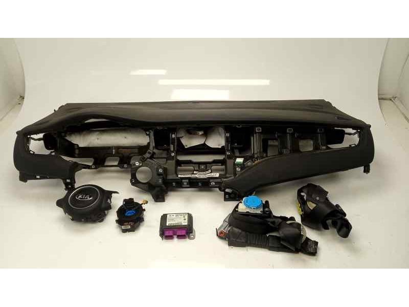 Recambio de kit airbag para kia carens ( ) basic referencia OEM IAM 84710A4100WK  