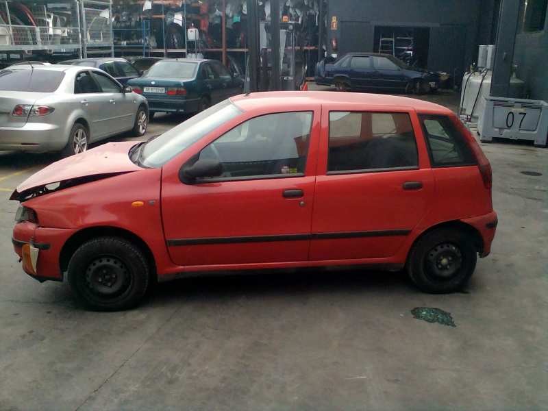 fiat punto berl. (176) del año 1998