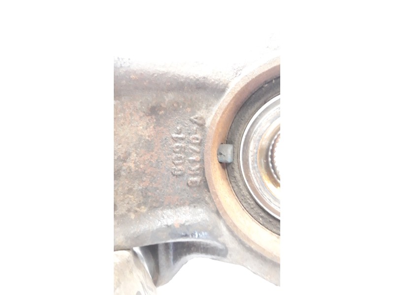 Recambio de mangueta delantera derecha para ford mondeo ber. (ca2) ghia referencia OEM IAM 3K170A  