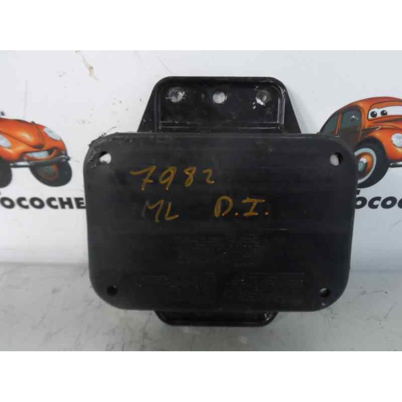 Recambio de airbag lateral izquierdo para mercedes-benz clase m (w163) 270 cdi (163.113) referencia OEM IAM 1638600605  
