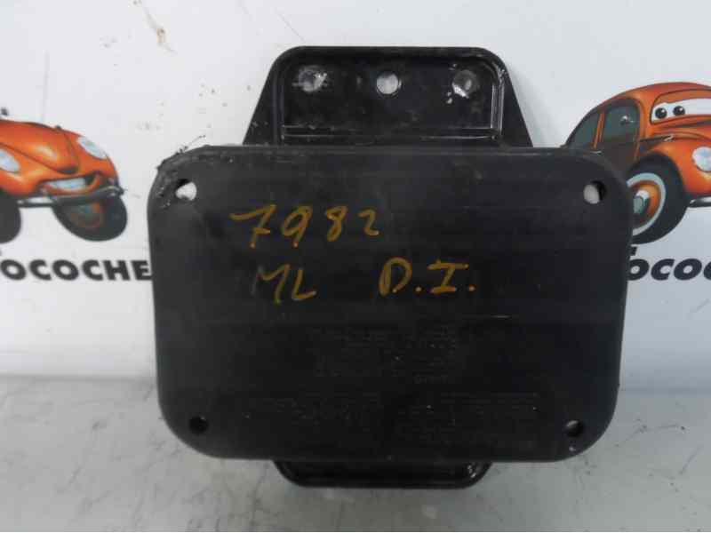 Recambio de airbag lateral izquierdo para mercedes-benz clase m (w163) 270 cdi (163.113) referencia OEM IAM 1638600605  