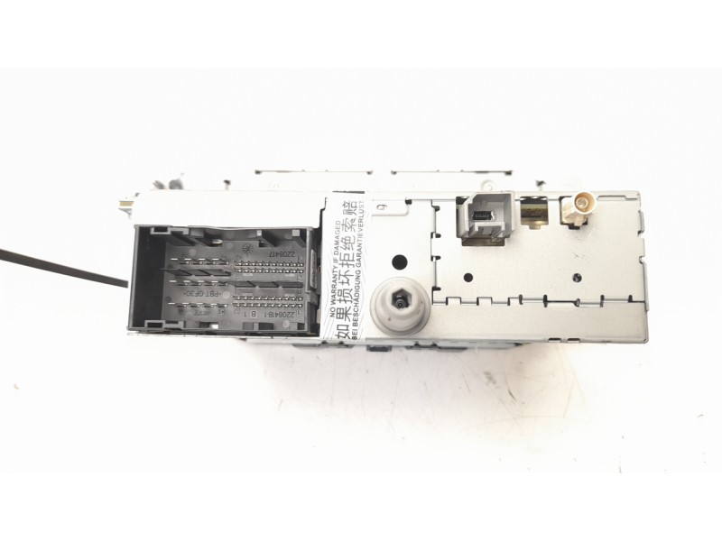 Recambio de sistema audio / radio cd para fiat tipo ii (356) sedan 1.6 jtdm 16v referencia OEM IAM 7356418130  