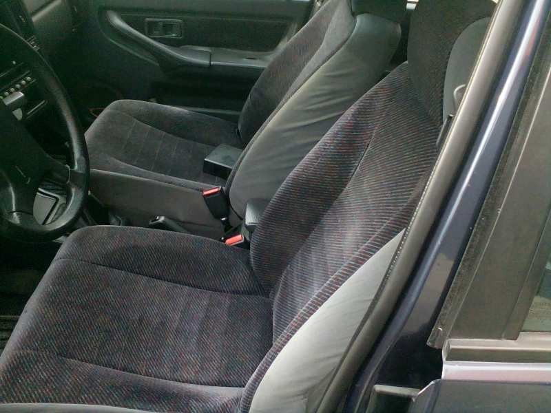 volvo serie 440 del año 1992