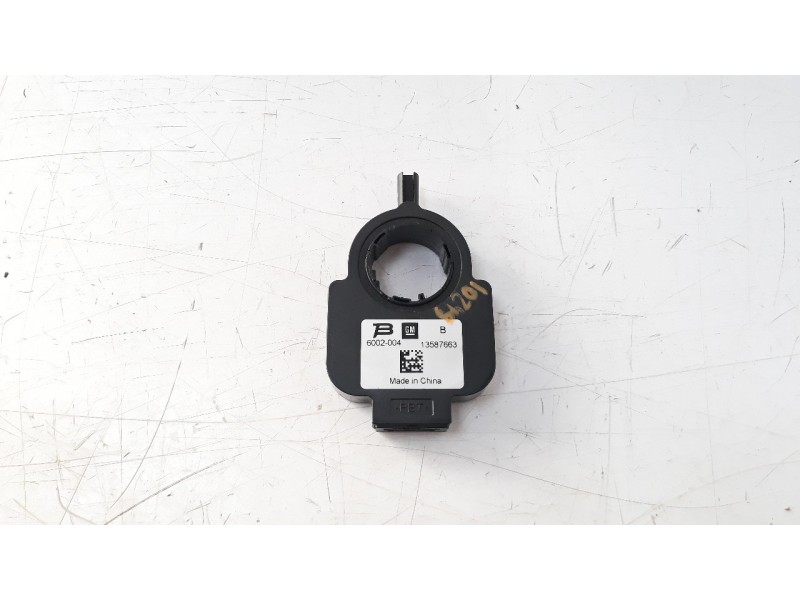 Recambio de sensor para opel astra j gtc biturbo referencia OEM IAM 13587663  