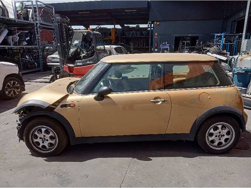mini mini (r50,r53) del año 2005