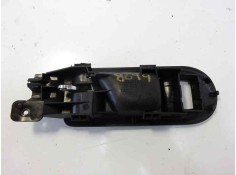 Recambio de maneta interior delantera derecha para volkswagen passat berlina (3b3) executive referencia OEM IAM 3B1837114   2