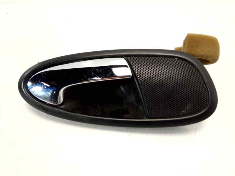 Recambio de maneta interior trasera derecha para seat leon (1p1) stylance / style referencia OEM IAM 5P0837114  