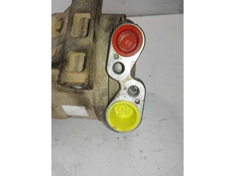 Recambio de compresor aire acondicionado para nissan pick-up (d22) 2.5 16v turbodiesel cat referencia OEM IAM 92600VK510 32494G 