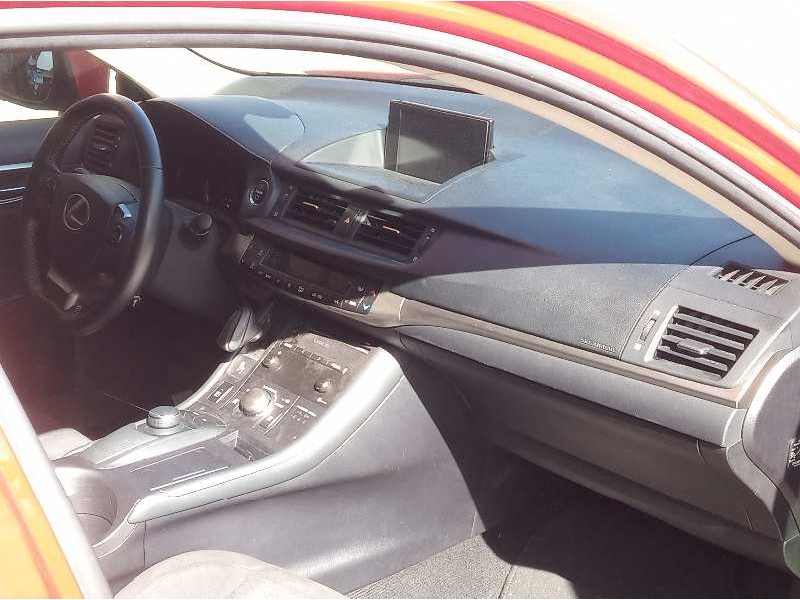 lexus ct del año 2010