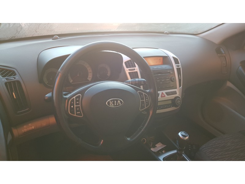 kia cee´d del año 2008